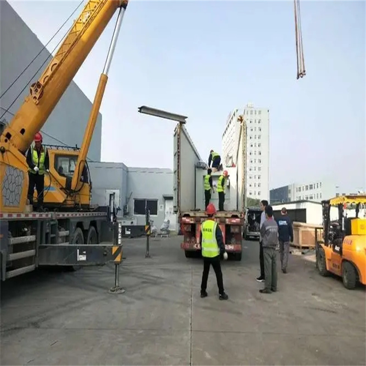 濉溪吊车租赁价格解析｜大吨位吊车出租流程与安全操作指南