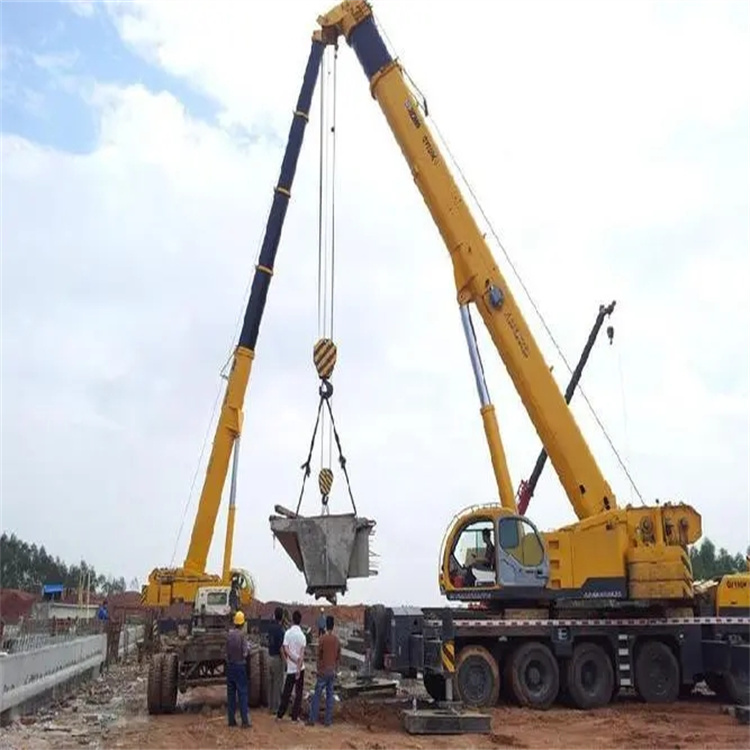 濉溪小型吊机出租电话|厂房设备吊装方案|24小时服务覆盖