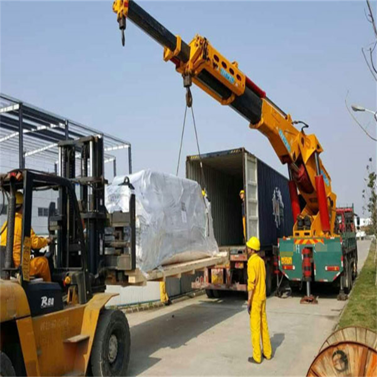 濉溪吊车租赁价格、流程、安全标准全解析，快速解决施工难题