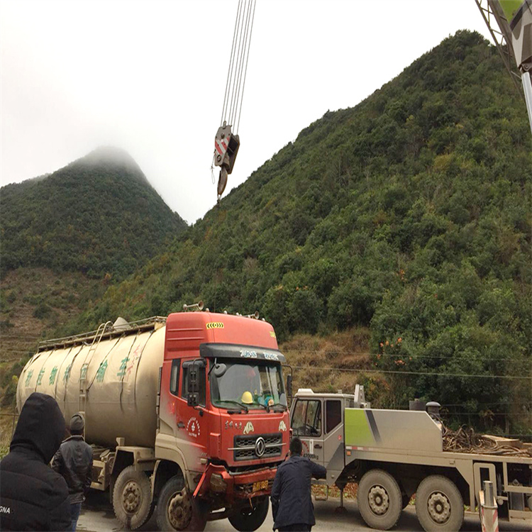 濉溪道路救援大型车辆吊装