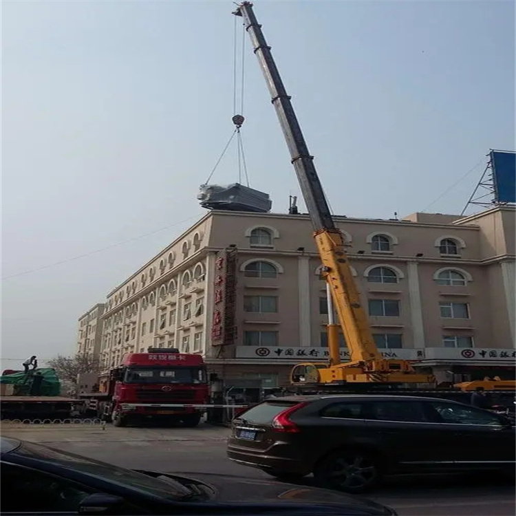 濉溪桥梁基础施工|大型设备租赁解决方案|吊装运输难点攻克