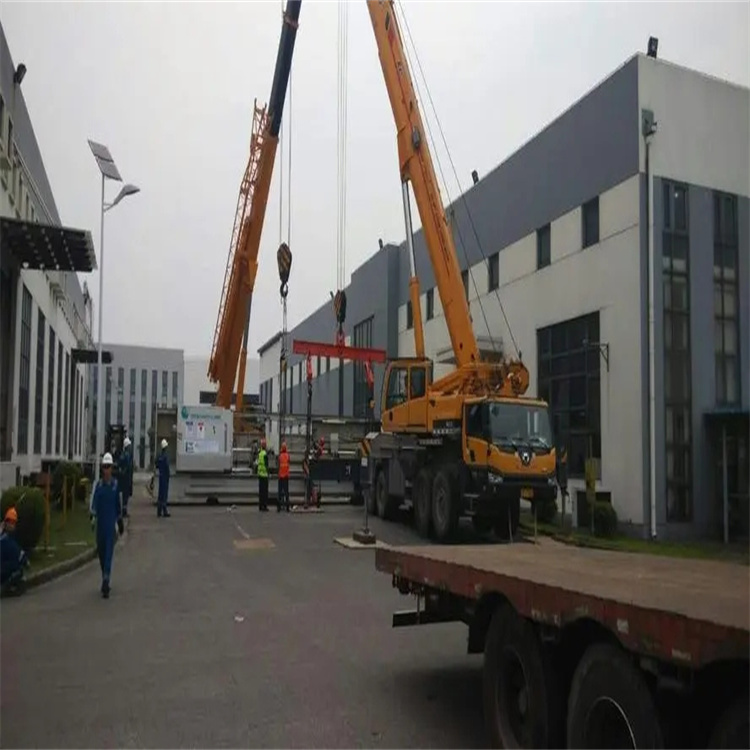 濉溪附近12吨吊车出租电话|工程吊装|高效响应