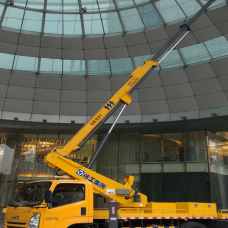 濉溪附近高空作业车租赁｜安全设备租赁｜高空安装|工程定制化方案｜亿立达设备租赁